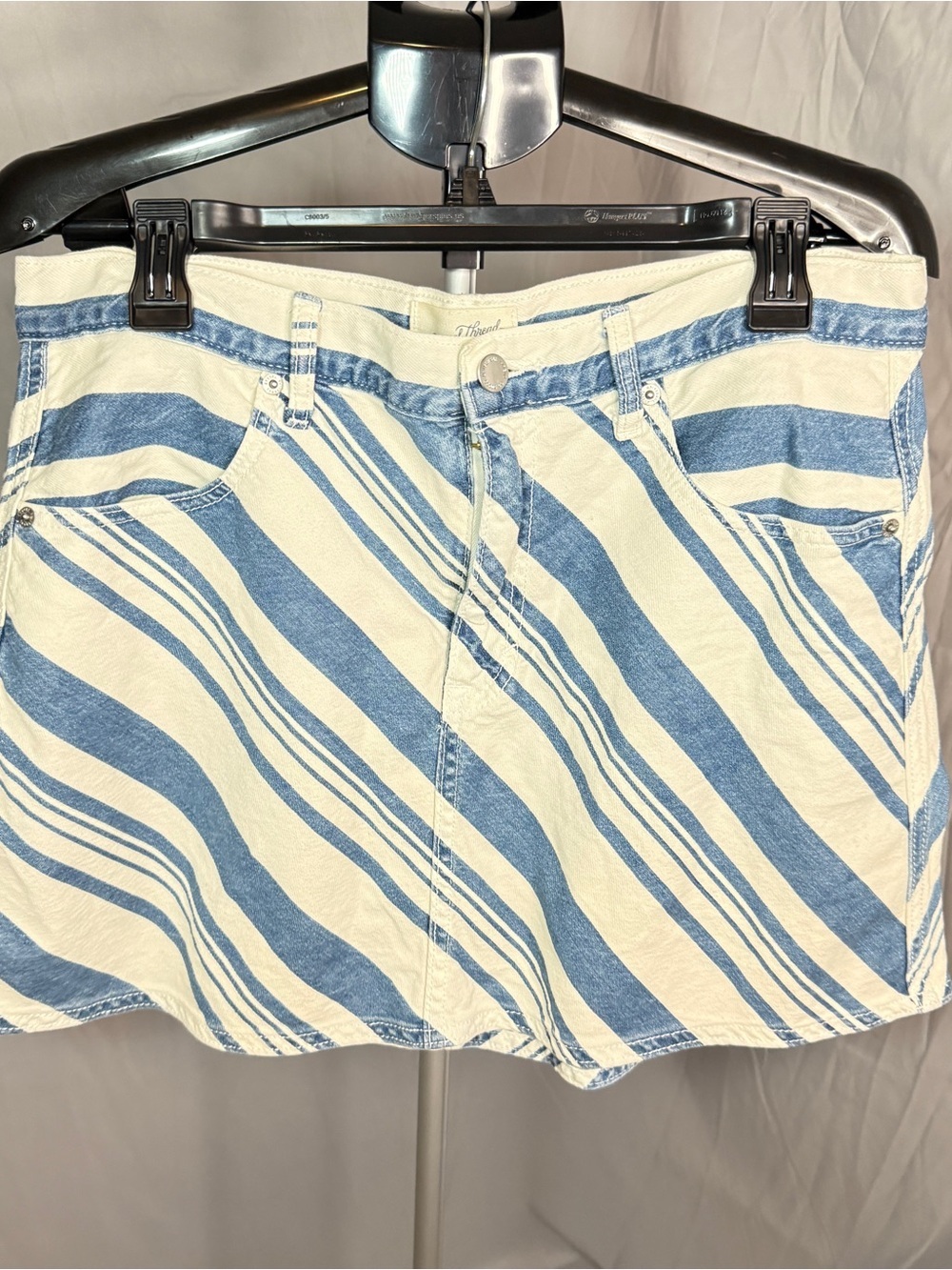 Universal Thread Denim Skirt